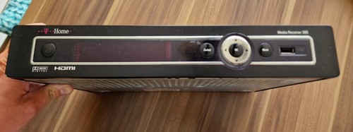 Home media receiver 300 typ - t-home,