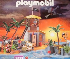 Playmobil® Zubehör / Ersatzteile aus 3938 Piratenlagune aussuchen #D