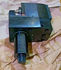 VDI 40 Angetriebenes Werkzeug