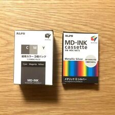 Alps MD Drucker Tintenpatrone