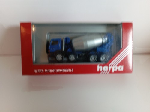 Herpa 145541 atego 4140 - herpa, mb