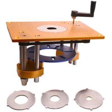 Router lift platte - router,