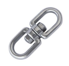 Wirbel 15x15 mm Drehwirbel