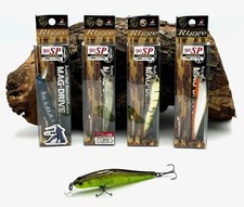 ZipBaits Rigge 90SP Suspending