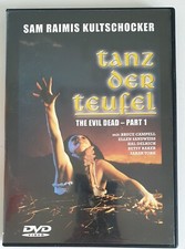 DVD Tanz der Teufel - The Evil