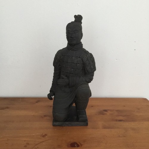 Zen terrakotta soldaten - terrakotta,