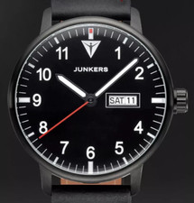 Armbanduhr Junkers 9.60.01.02