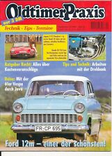 Oldtimer Praxis 9/1996, FORD