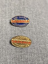 2 Alte Broschen 100 Jahre