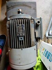 Altendorf F45 Kreissäge Drehstrommotor Motor 400 V  7,5 KW