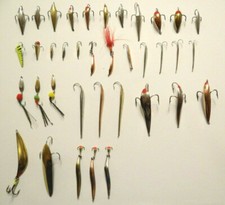 Eisangeln mormyschka ice jig - mormyschka, 1