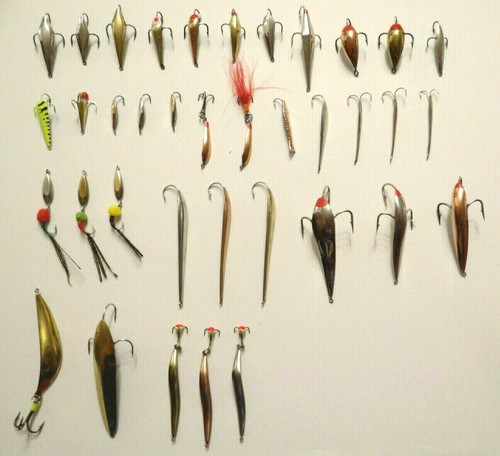 Eisangeln mormyschka ice jig - eisangeln,