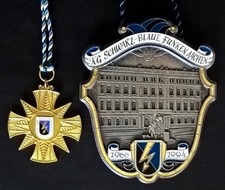 Konvolut Karnevalorden Aachen