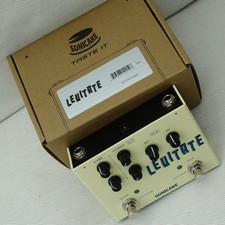 SONICAKE LEVITATE,  DELAY + REVERB
