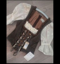 trachten mieder/bluse damen von lisas landhaus neu mit etikett