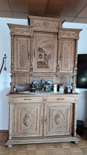 Gründerzeit buffetschrank - buffetschrank, um