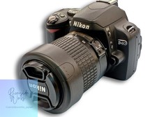 NIKON D40 Digital DSLR Kamera