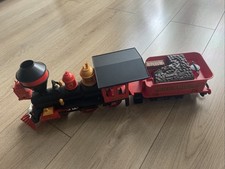 PLAYMOBIL 4054 Western Lok Steaming Mary Dampflok Lokomotive Eisenbahn 4034