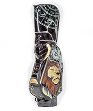 JuCad Luxus Tasche Stickerei