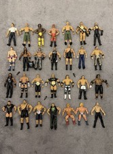 Wwe wrestling figuren konvolut - wrestling,