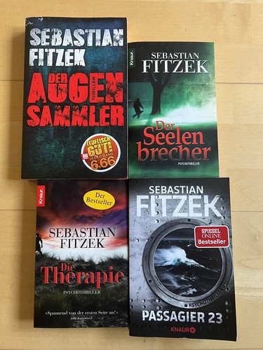 Sebastian fitzek - sebastian,