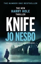 Knife Jo Nesbo