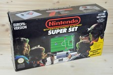 NES - Nintendo NES Konsole mit