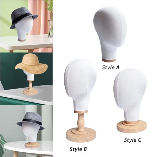 Wig making styling - making, head