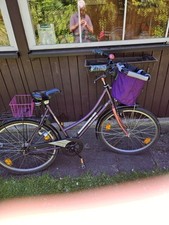 Damenfahrrad 26 Zoll 5 Gang 