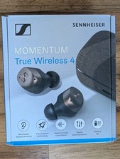 Sennheiser momentum true - sennheiser,