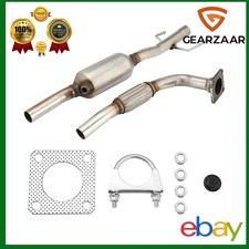 Katalysator passt für VW Polo 6N2 6N025358NX 1pcs 1Satz 6N0253058NX Edelstahl