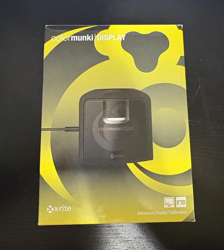 Rite colormunki display usb - x-rite,