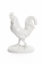 Nymphenburg Porzellan Hahn