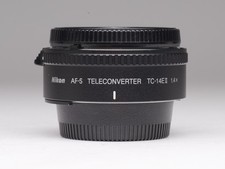 Nikon AF-S Telekonverter