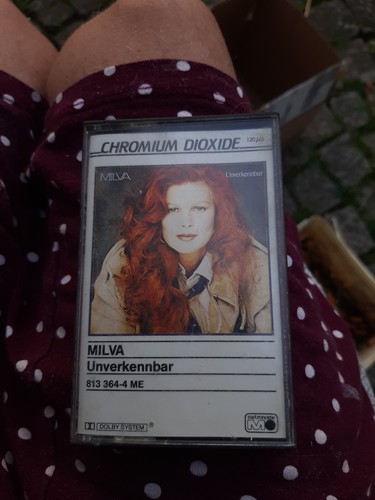 Milva unverkennbar - -,