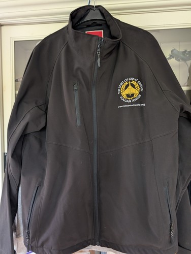 Soft shell jacke - vulcan, to