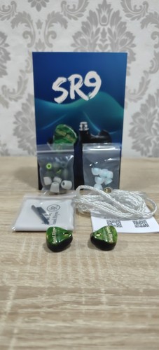 Sound rhyme sr9 ear monitor - sound, in-ear