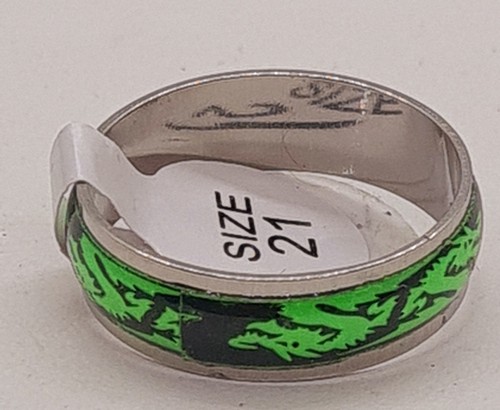 Edelstahl party ring - edelstahl,