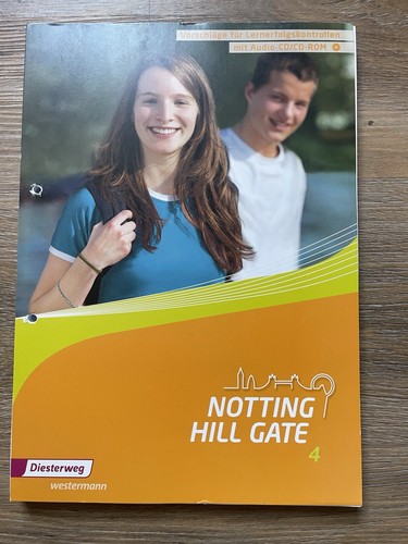 Notting hill gate - hill,