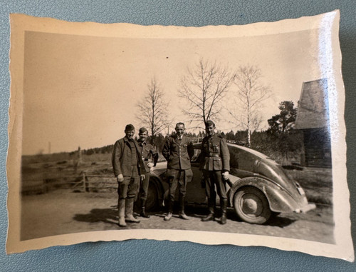 Ww2 original foto deutsche - original,