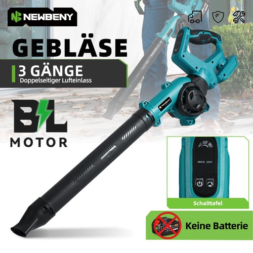 Akku gebläse handbläser - de,