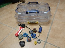 Beyblade Bürste Evolution Arena + Zubehör