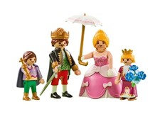 Playmobil Prinzenfamilie 6562
