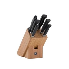 Zwilling Messerblock Vier Sterne 7 teilig 35068-003