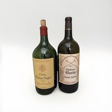 Großen Weinflaschen (3 L und 5 L)