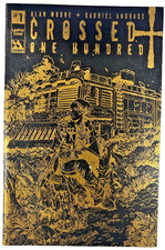 Crossed +100 #1 Leather