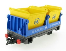 PLAYMOBIL 4125 Kipplore Waggon