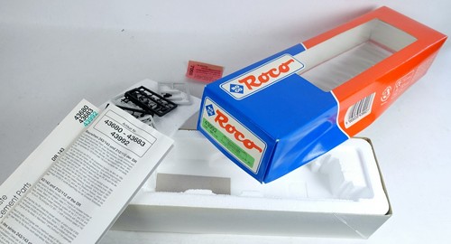 Roco 43992 leerkarton lok br - leerkarton,