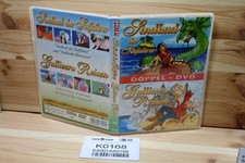 ##K0168 Doppel DVD - Sinbad der Seefahrer / Gullivers Reisen