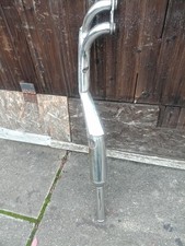 gl 1100 Auspuff,Links,Orgi.Guter Zustand  ,Gold Wing , Bitte Lesen 